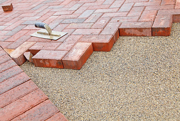 Best Affordable Driveway Pavers  in Red Corral, CA
