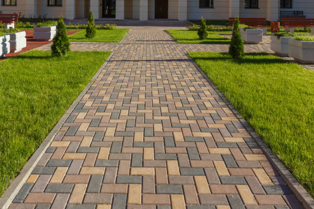Best Professional Driveway Pavers  in Red Corral, CA