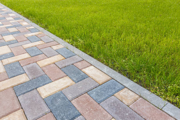 Best Residential Paver Driveway  in Red Corral, CA
